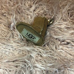 UGG mini key chain boot